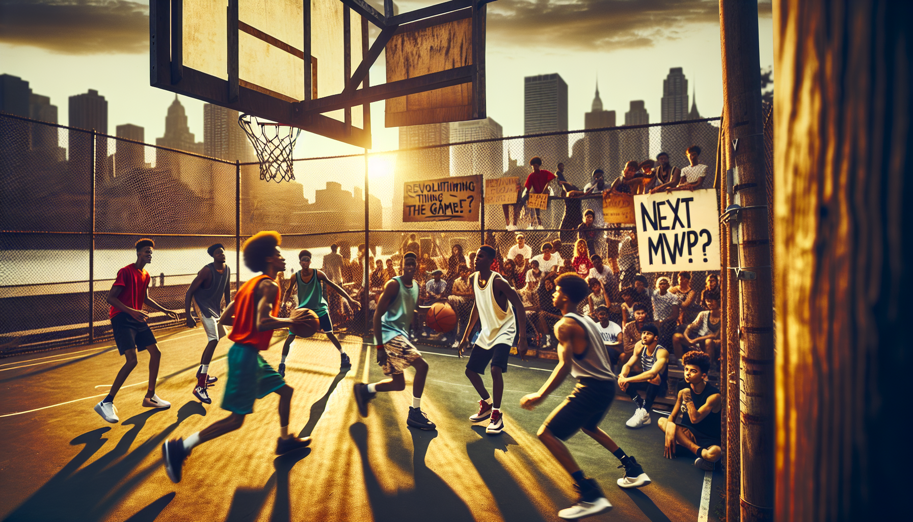 découvrez les prédictions fascinantes pour l'avenir du basketball, explorant les évolutions de ce sport passionnant, les innovations technologiques, les talents émergents et l'impact des changements sociaux sur le jeu.