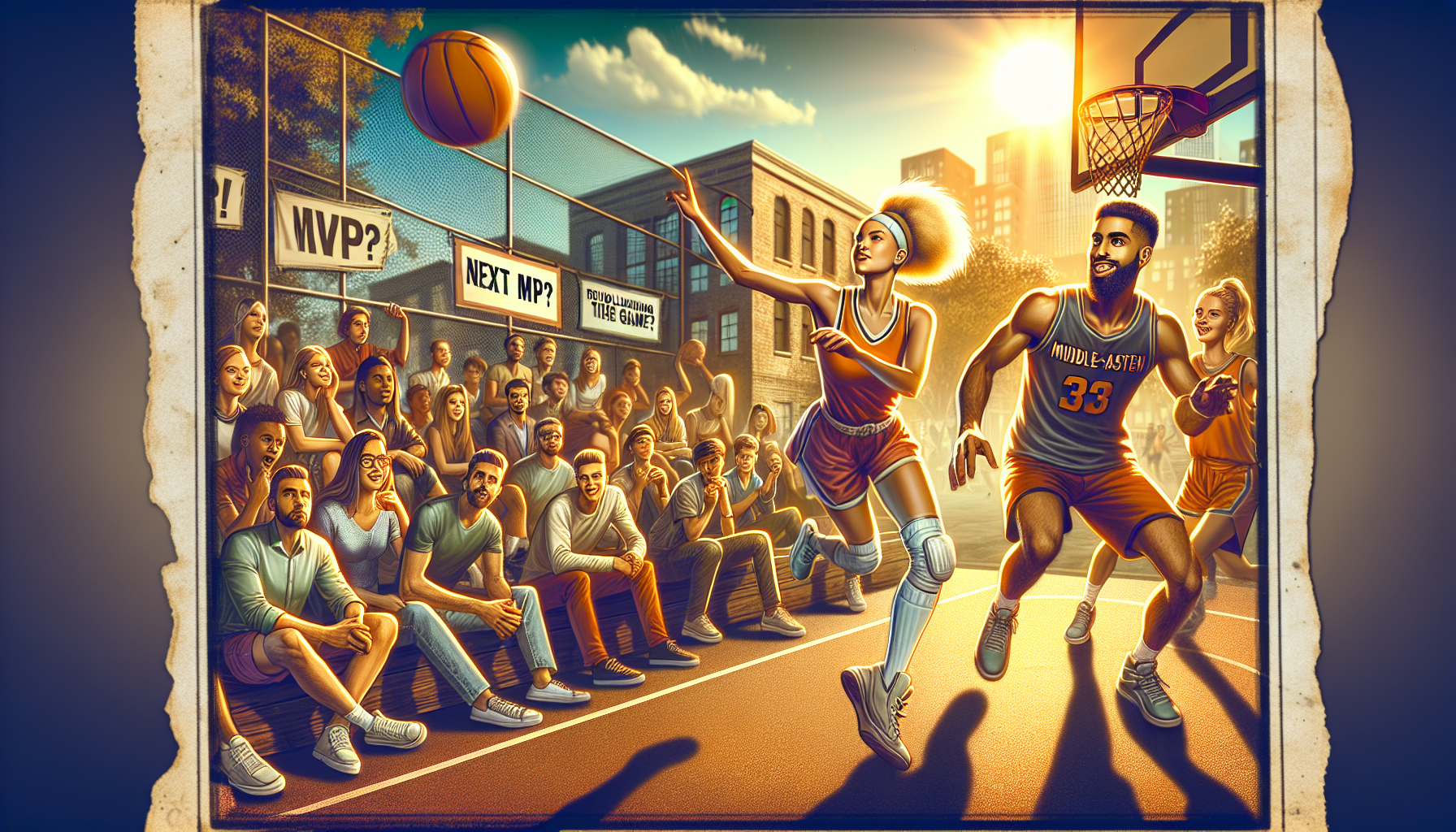 découvrez les tendances et les innovations qui façonneront l'avenir du basketball. plongez dans nos prédictions sur l'évolution du jeu, des athlètes aux technologies, et préparez-vous à vivre le basketball de demain.