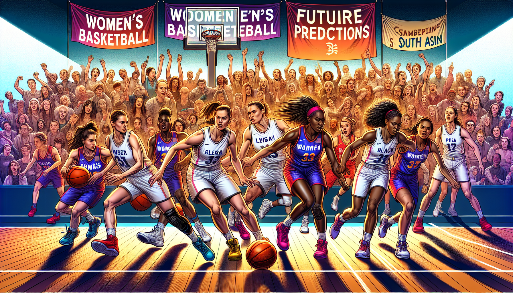 découvrez les dernières prévisions pour le basketball féminin en 2023. analyse des tendances, performances des équipes et impact des joueuses clés sur la saison à venir. restez informé sur les développements majeurs du sport.