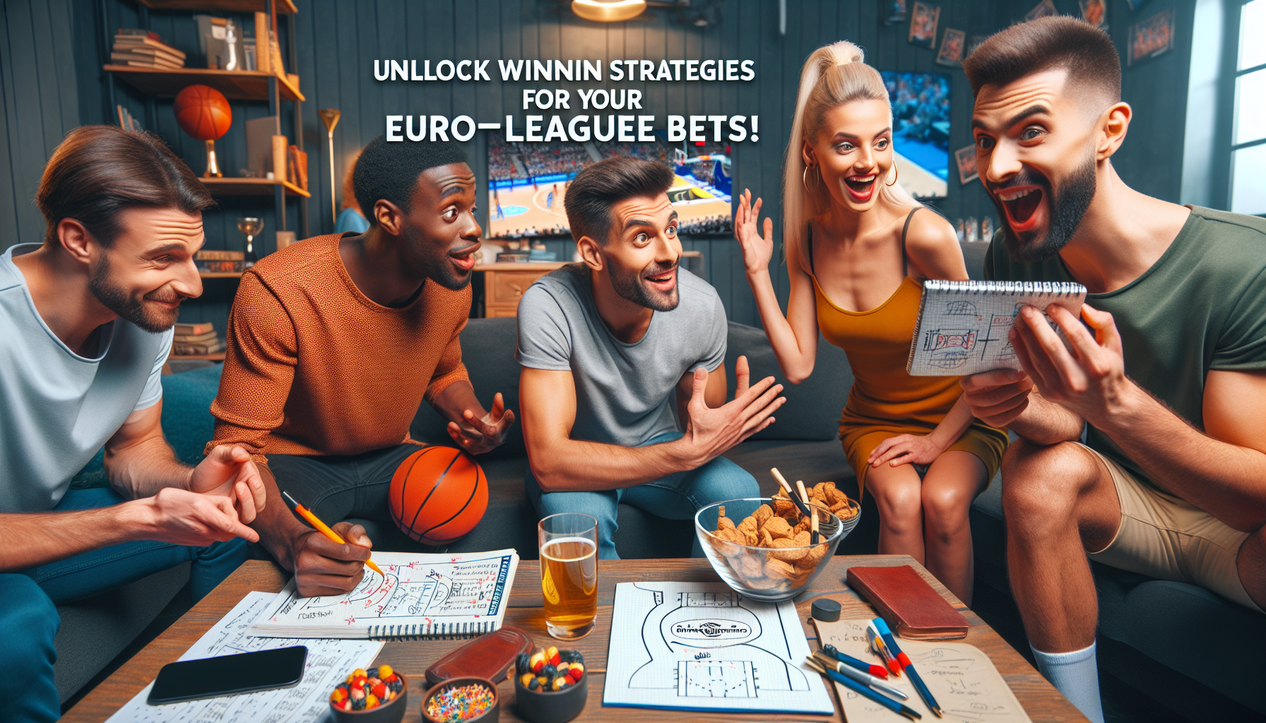 Pronos basket euroligue : analyse et conseils pour réussir vos paris