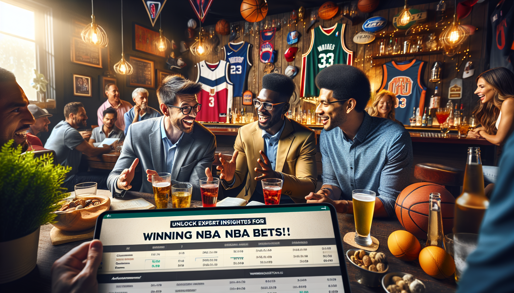 Pronostic basket NBA : les analyses d’experts pour mieux parier