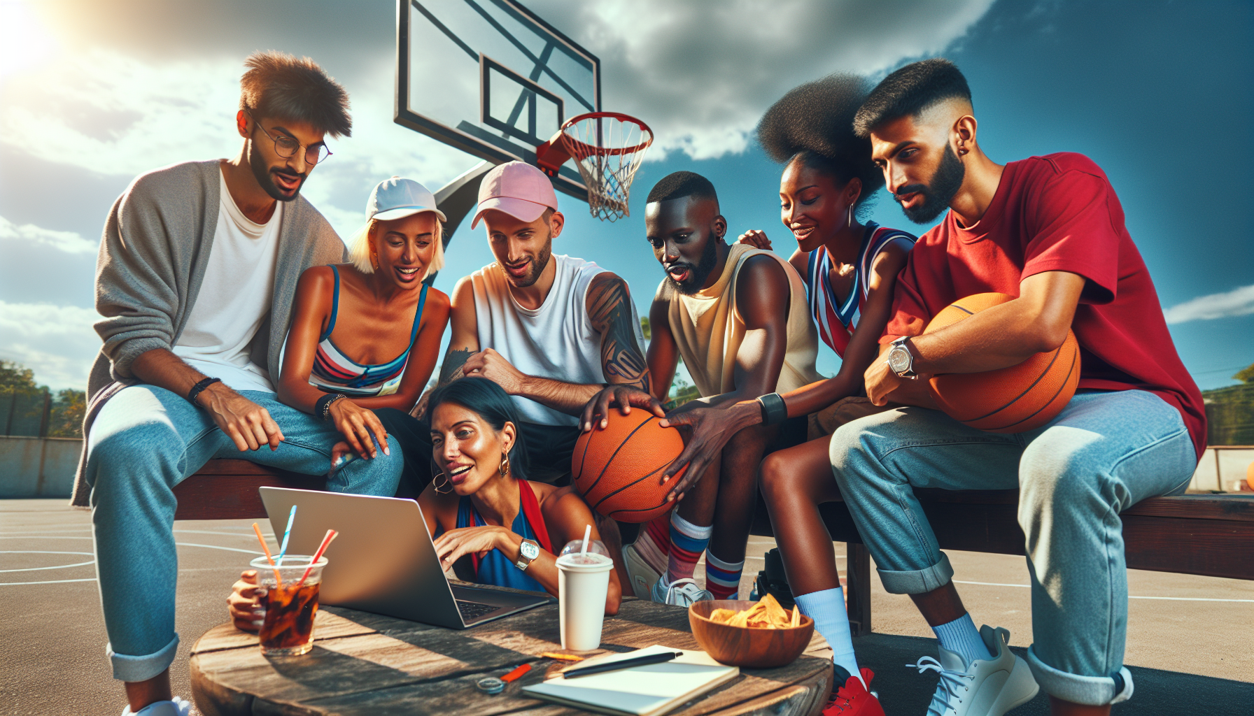 Pronostic basket : comprendre les enjeux du over/under
