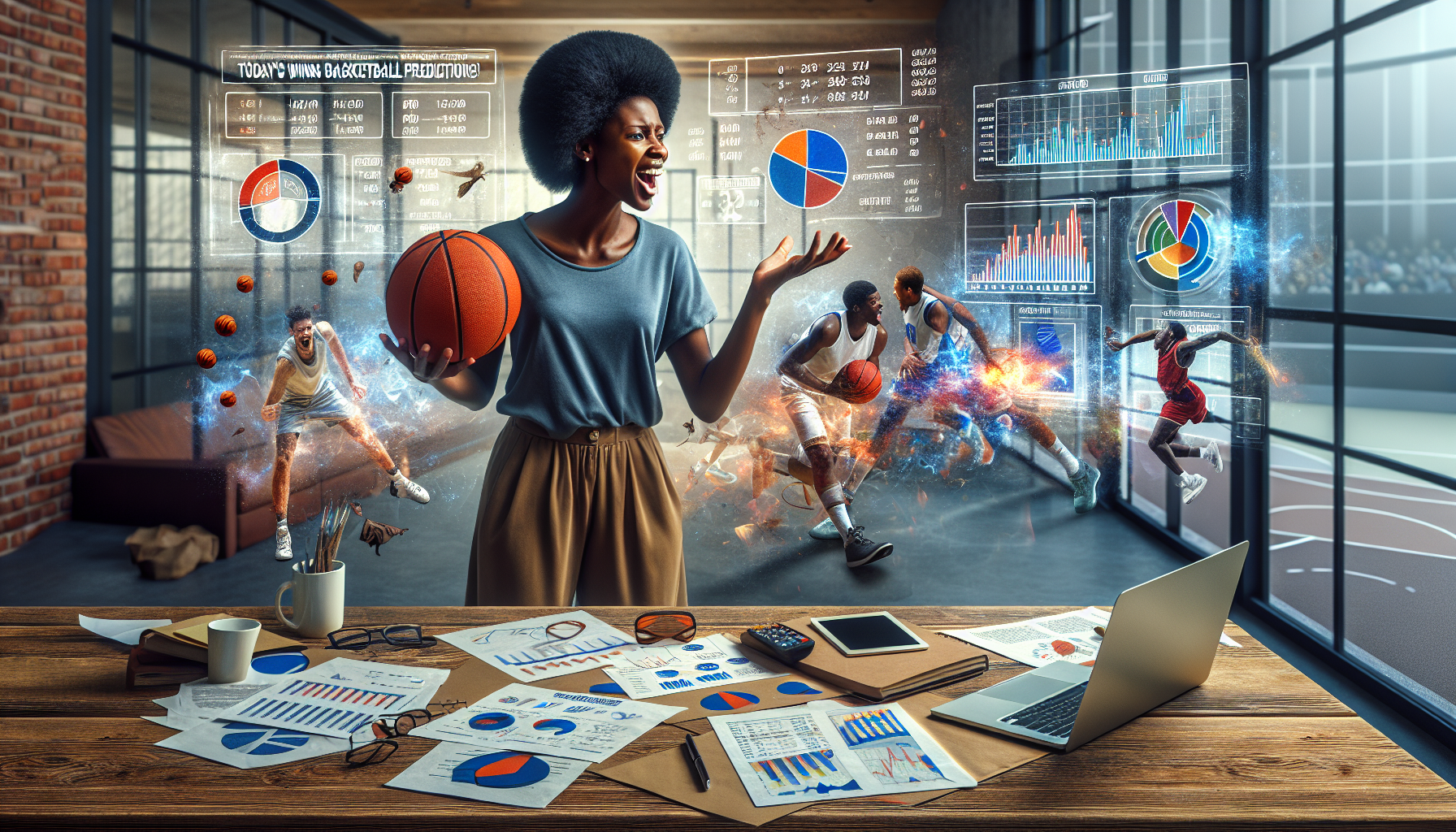 Pronostic basket du jour : analyse et prévisions
