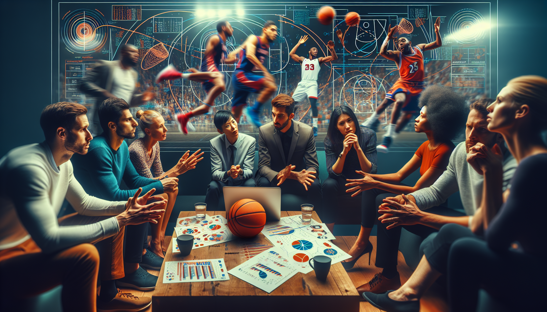 découvrez notre analyse approfondie des performances et tendances actuelles du basketball élite. profitez de pronostics éclairés pour parier avec confiance sur vos équipes favorites et maximiser vos gains.