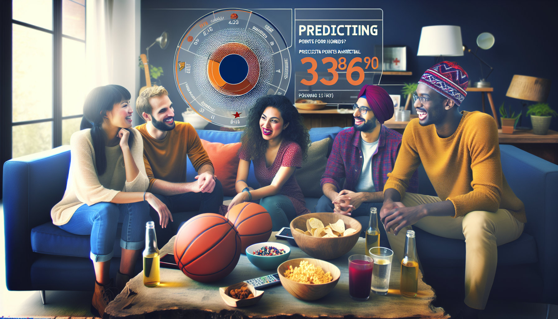 découvrez nos pronostics exclusifs pour le prochain match de basket, incluant une estimation précise du nombre de points marqués. ne manquez pas nos analyses détaillées et nos conseils pour parier efficacement !