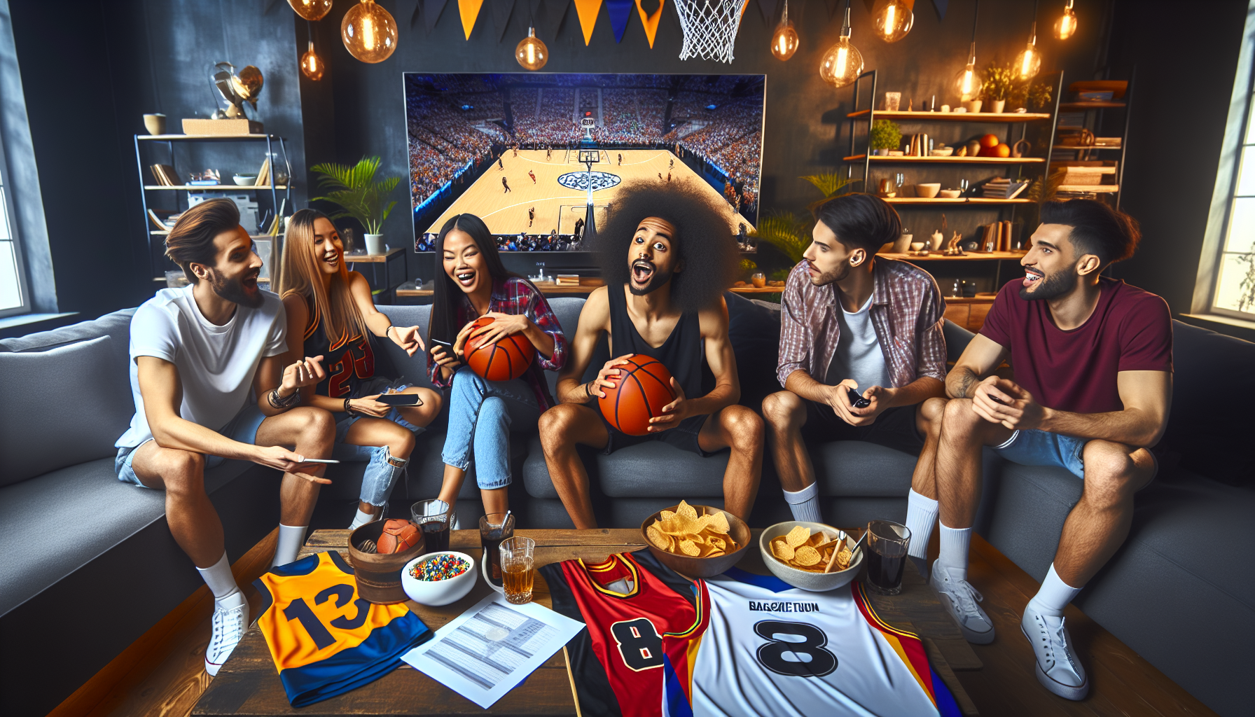 Pronostic basket pour la ligue des champions