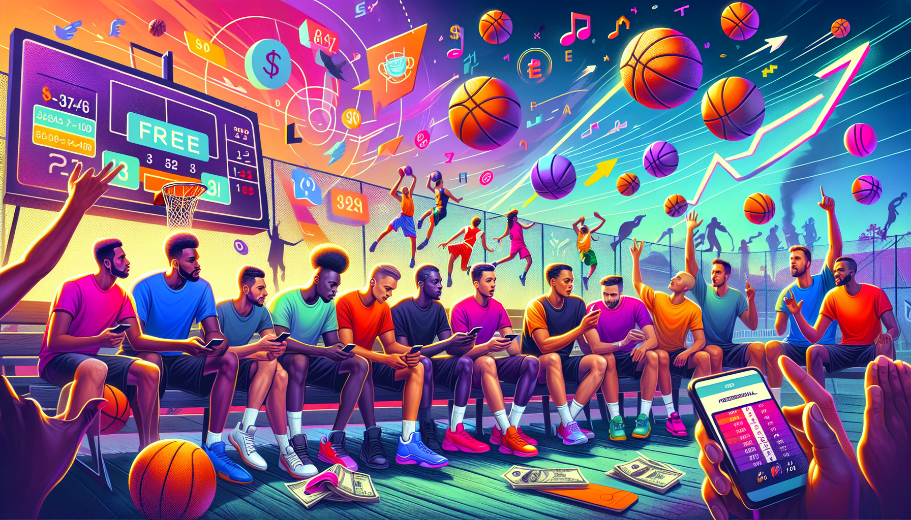 découvrez comment maximiser vos gains avec nos pronostics basket gratuits sur telegram. recevez des analyses et des conseils d'experts pour parier intelligemment et augmenter vos chances de succès. rejoignez notre communauté dès aujourd'hui et ne laissez pas passer vos meilleures opportunités !