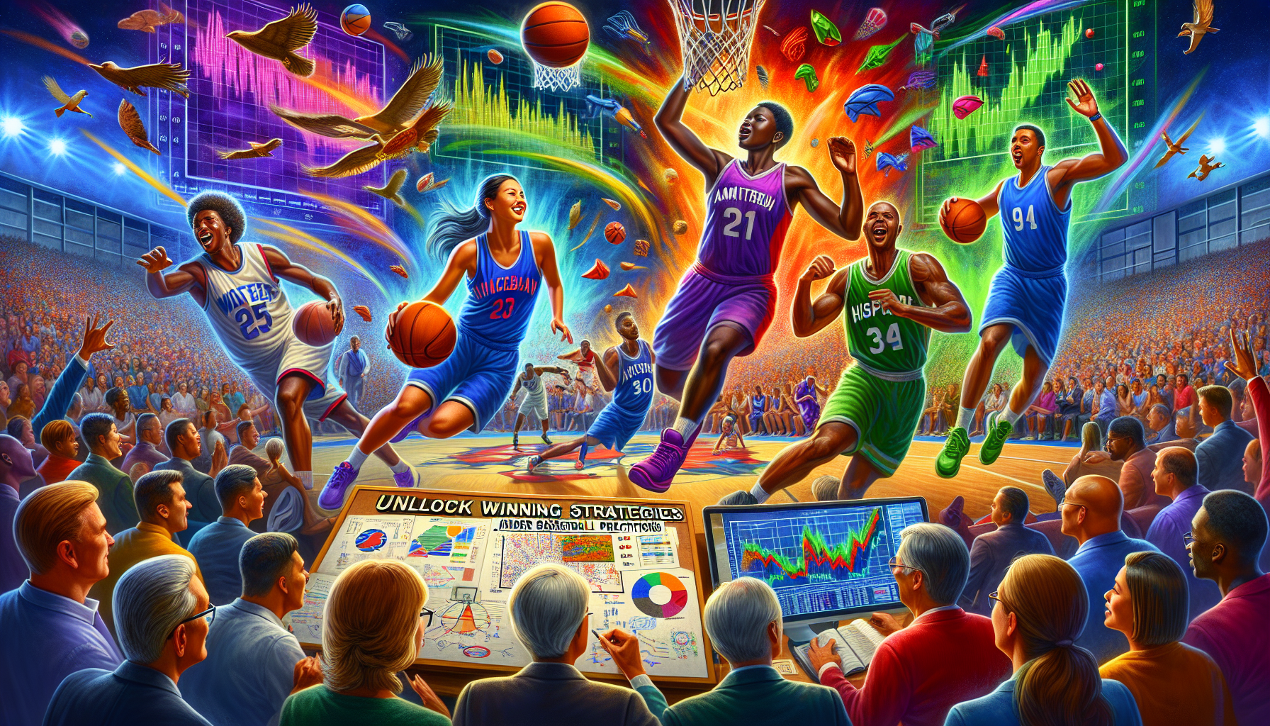 découvrez notre pronostic de basket-ball, où nous analysons les tendances actuelles et les stratégies clés pour maximiser vos chances de succès. restez à l'affût des dernières statistiques et insights pour parier intelligemment.