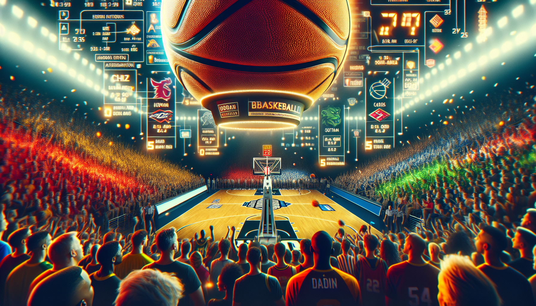 découvrez notre analyse approfondie des équipes et des joueurs clés des pronostics basket ncaa. informez-vous sur les tendances, les performances et les statistiques pour maximiser vos chances de succès dans vos paris sportifs.