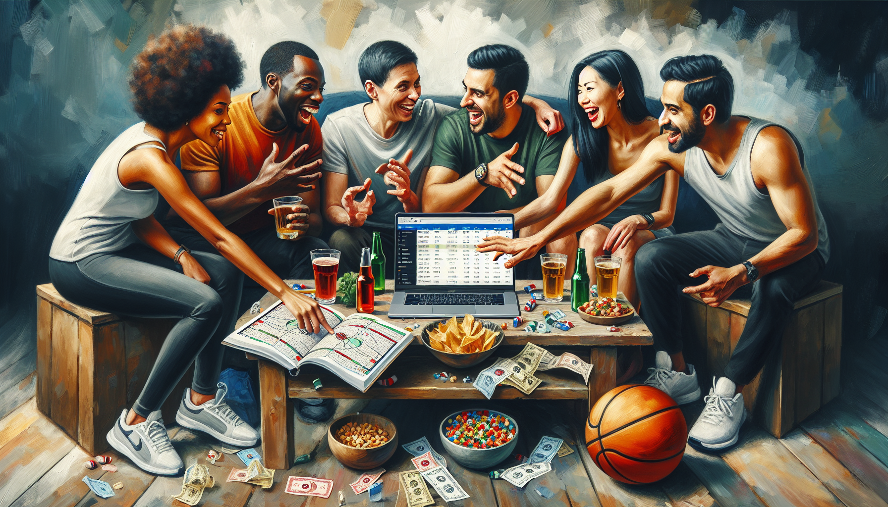 Site de pronostic basket : comment améliorer vos chances de gagner des paris