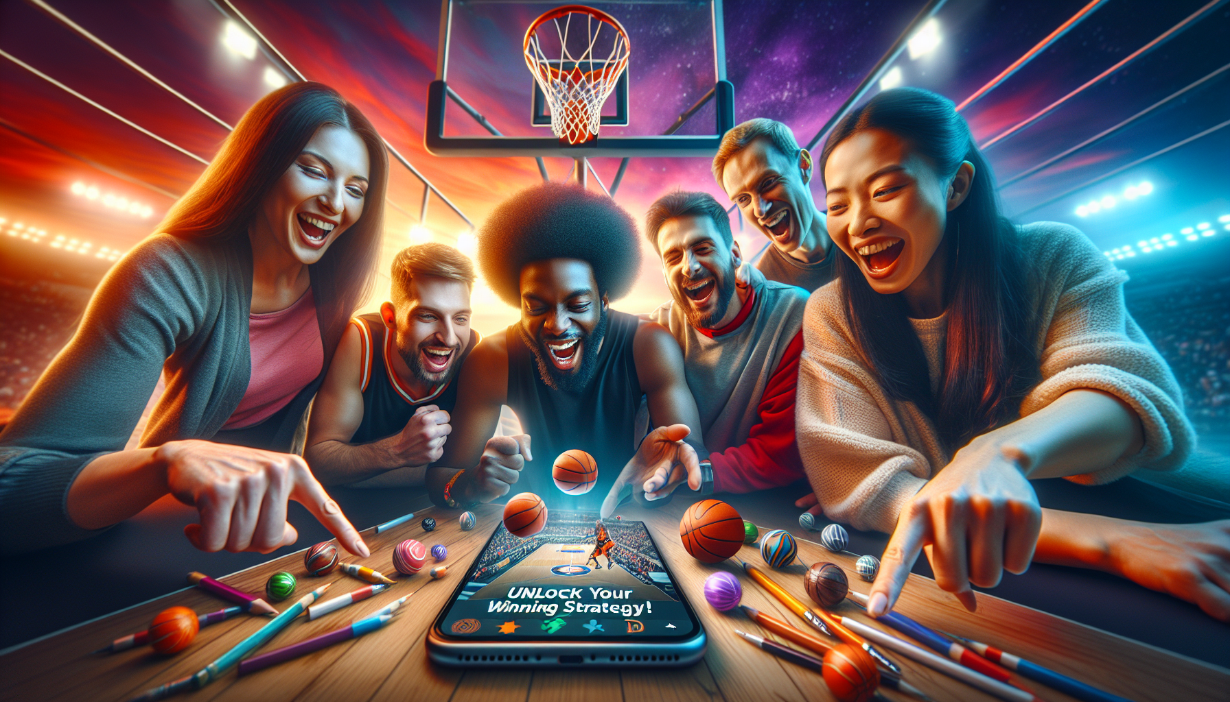 téléchargez notre application de prédiction pour le basketball et améliorez vos performances en matière d'analyse de jeu. prévoyez les résultats, suivez les statistiques des joueurs et restez à jour avec les dernières tendances du monde du basketball. accédez à des fonctionnalités innovantes et rejoignez une communauté passionnée dès aujourd'hui !