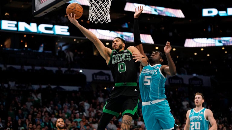 Analyse des Perspectives de Match : Charlotte Hornets contre Boston Celtics en NBA