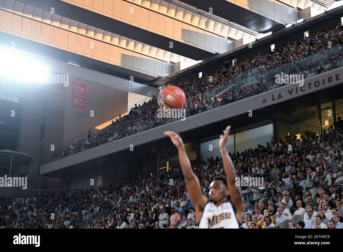 Analyse des enjeux du match Paris Basketball contre Monaco en Betclic Élite