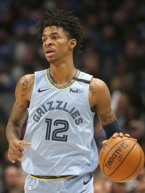 Analyses des Paris NBA : Pourquoi Ja Morant est un choix gagnant contre les Raptors