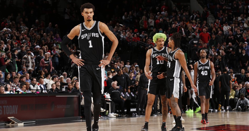 Prévisions Basket : Victor Wembanyama à l&rsquo;assaut des Blazers