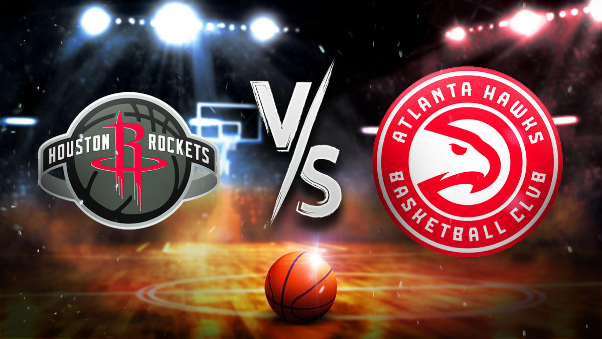 Analyse et Prévisions du Match Atlanta Hawks contre Houston Rockets en NBA