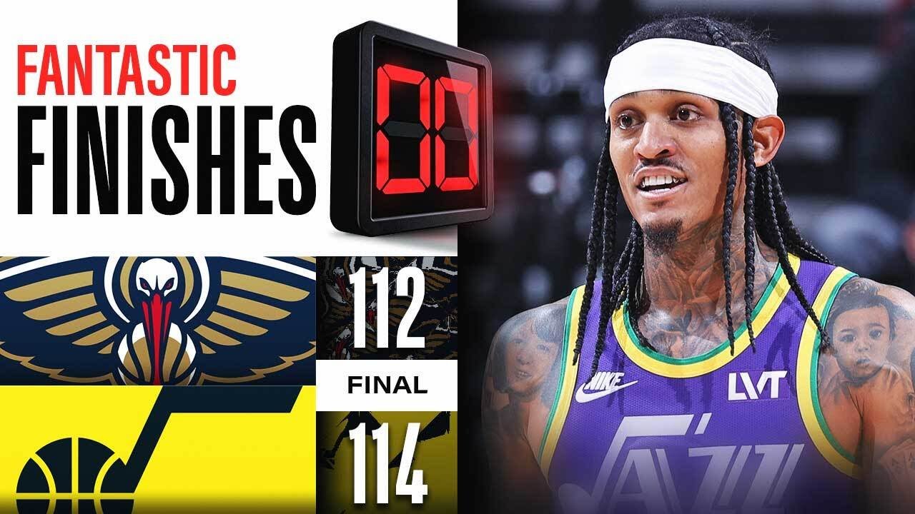 Analyse et Prévisions du Match NBA entre les New Orleans Pelicans et les Utah Jazz
