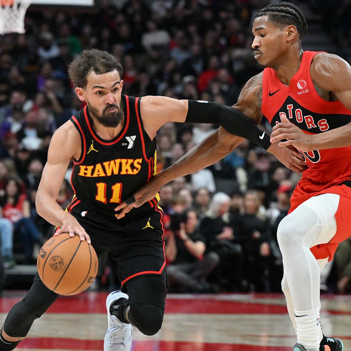 Analyse et Pronostic : Atlanta Hawks contre Toronto Raptors en NBA