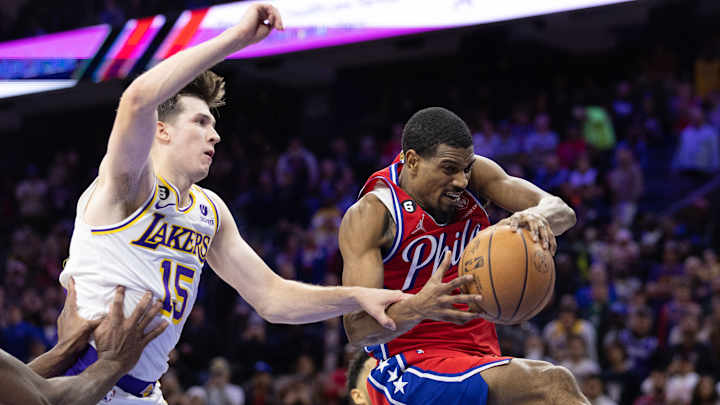 Analyse et prévisions du match entre les Philadelphie 76ers et les Los Angeles Lakers en NBA