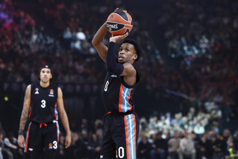 Analyse et pronostics pour le match Paris Basketball contre Bourg-en-Bresse en Betclic Élite