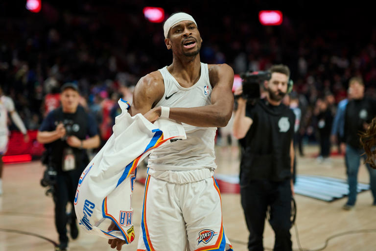 Pariez sur Shai Gilgeous-Alexander : Analyse du match contre les Blazers