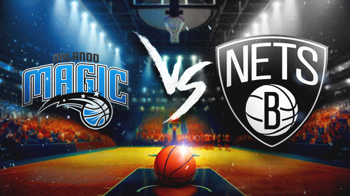Prédiction pour le Match NBA : Orlando Magic contre Brooklyn Nets
