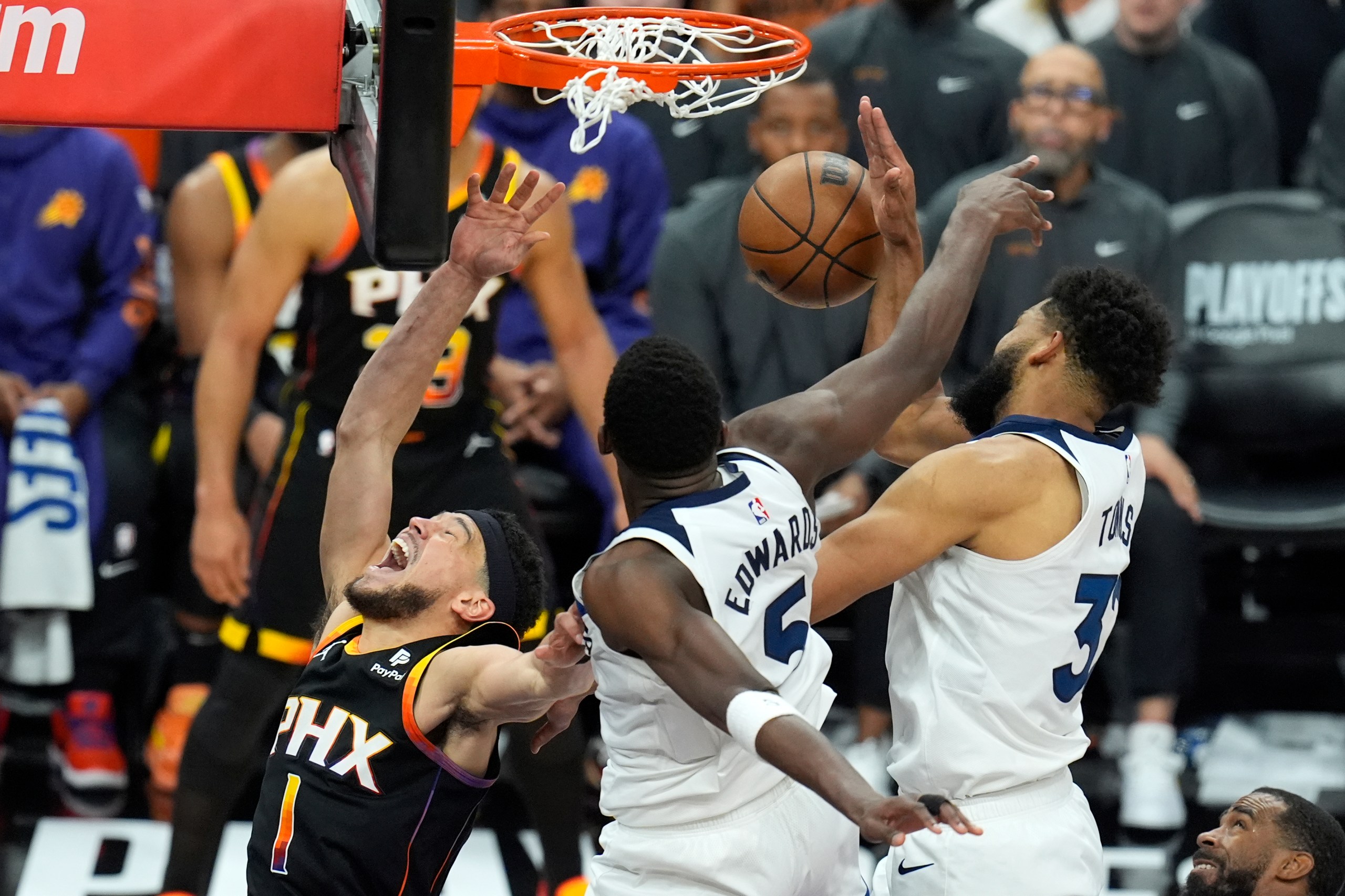 Prédictions NBA : Pariez sur Anthony Edwards contre les Pistons