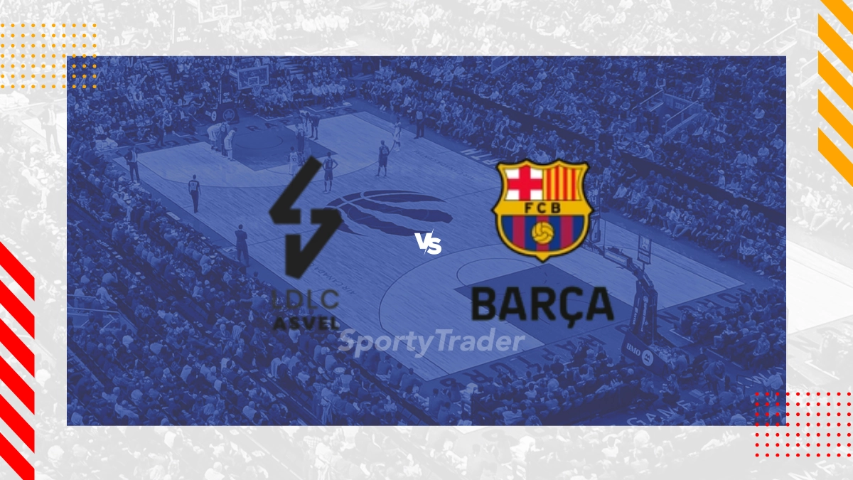 suivez le choc entre l'asvel et le fc barcelone en euroleague ! découvrez les enjeux, les joueurs clés et les moments forts de ce match palpitant qui promet une intense bataille sur le parquet.