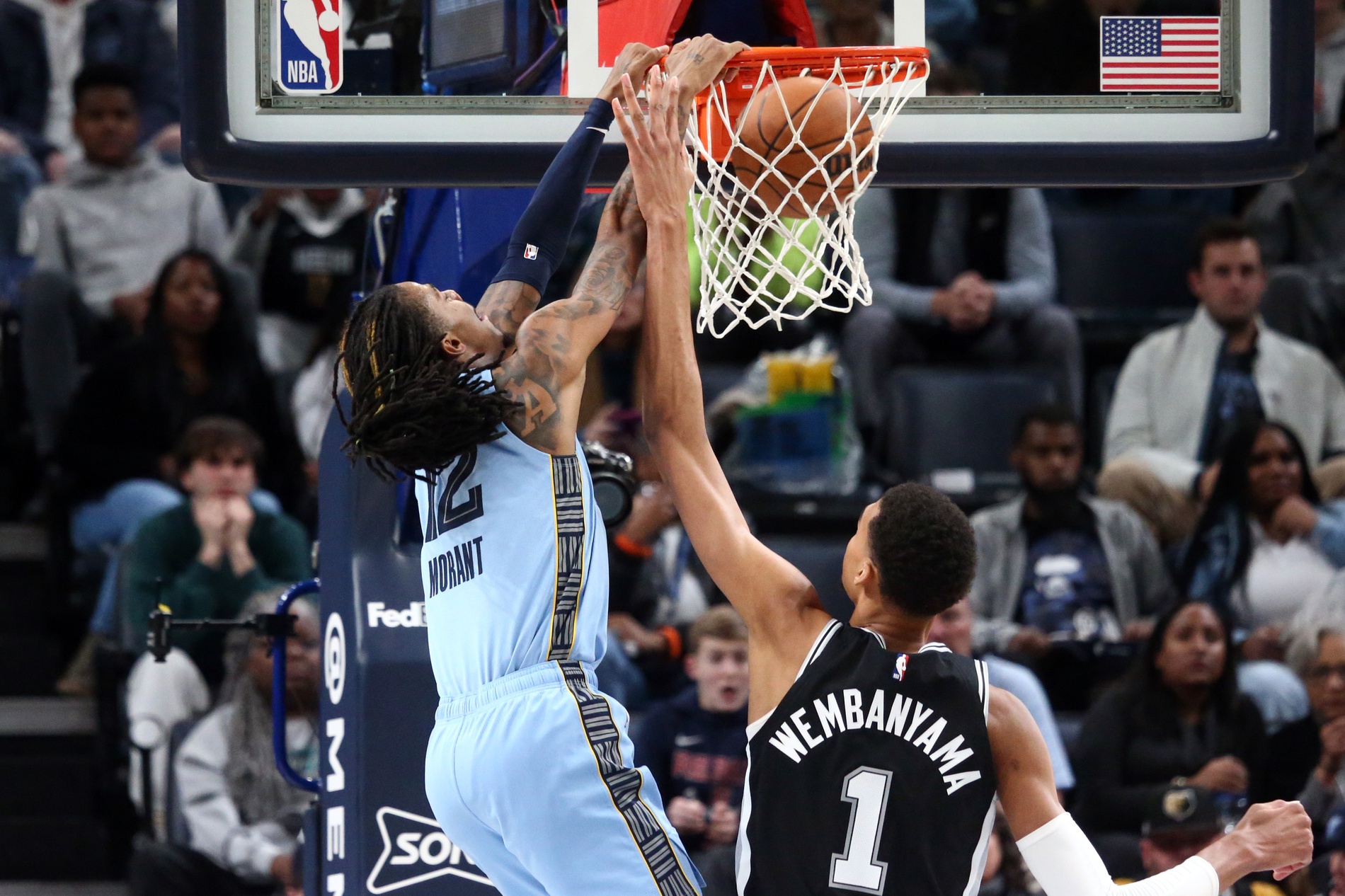 Analyse et Prévisions du Match Entre les Memphis Grizzlies et les San Antonio Spurs en NBA