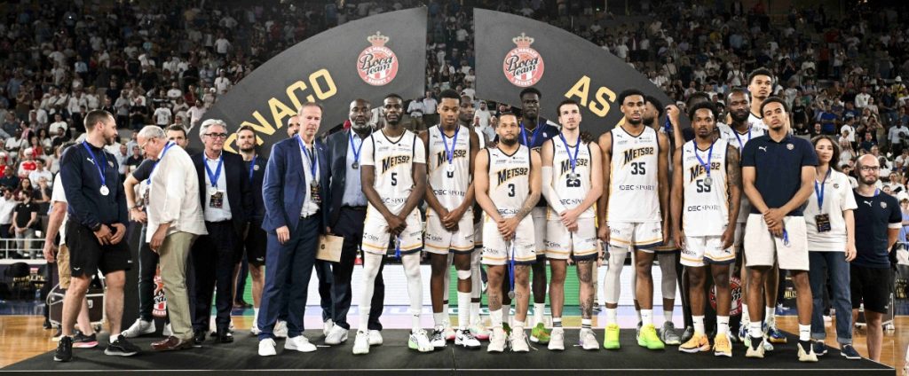 Prévisions pour le match Paris Basketball contre ASVEL en Betclic Élite