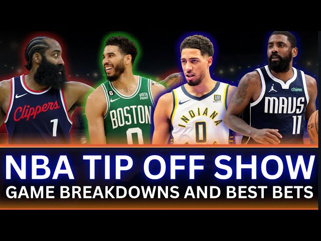 Prévisions pour le match entre les Indiana Pacers et les LA Clippers en NBA