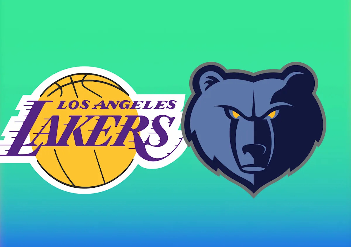 Analyse du match entre les Memphis Grizzlies et les Los Angeles Lakers en NBA