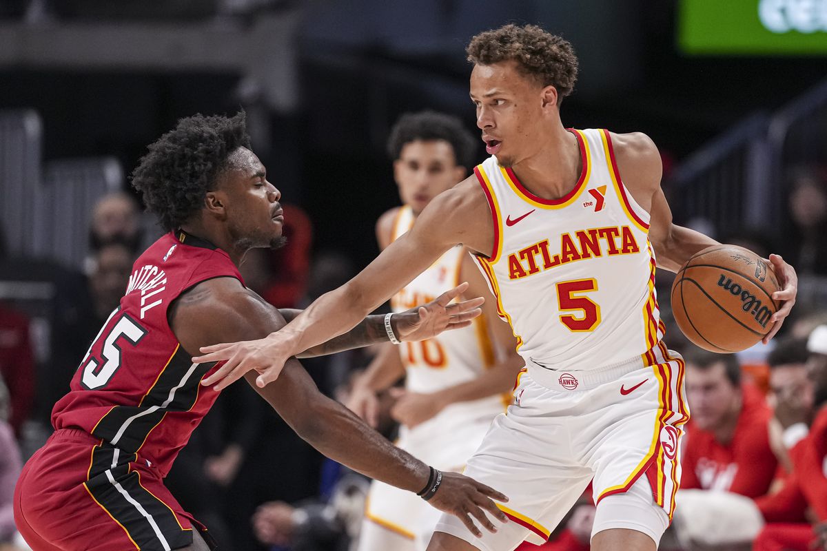 Analyse du match Miami Heat contre Atlanta Hawks en NBA