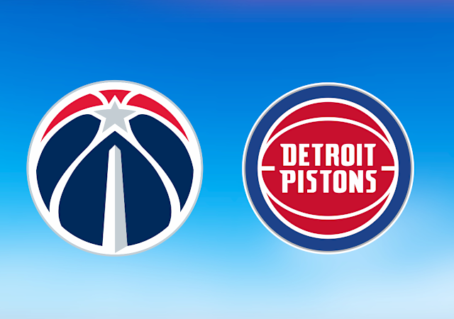 Analyse et pronostic pour le match Detroit Pistons contre Washington Wizards en NBA