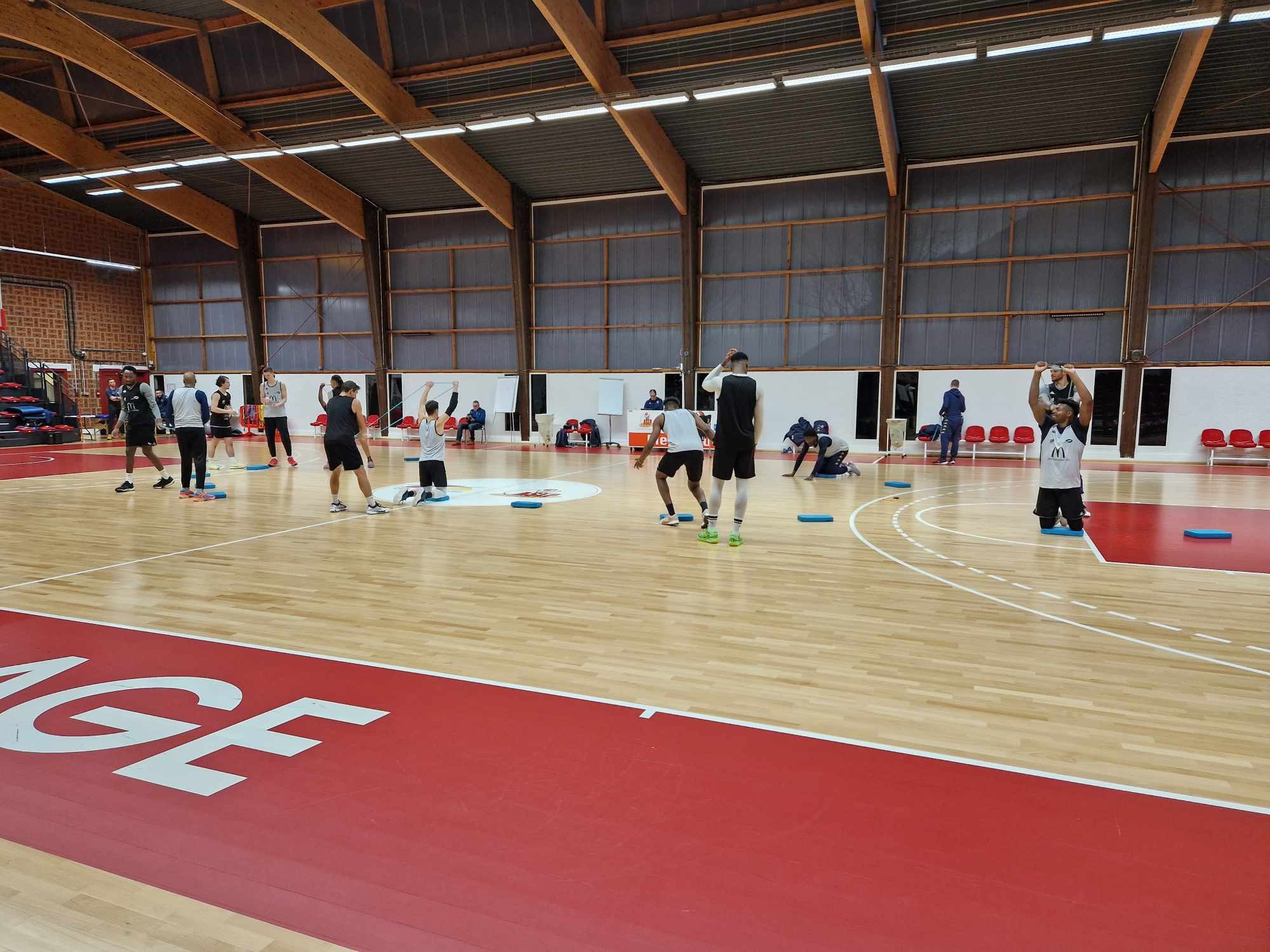 Analyse de la rencontre Nanterre contre Gravelines Dunkerque en Betclic Élite