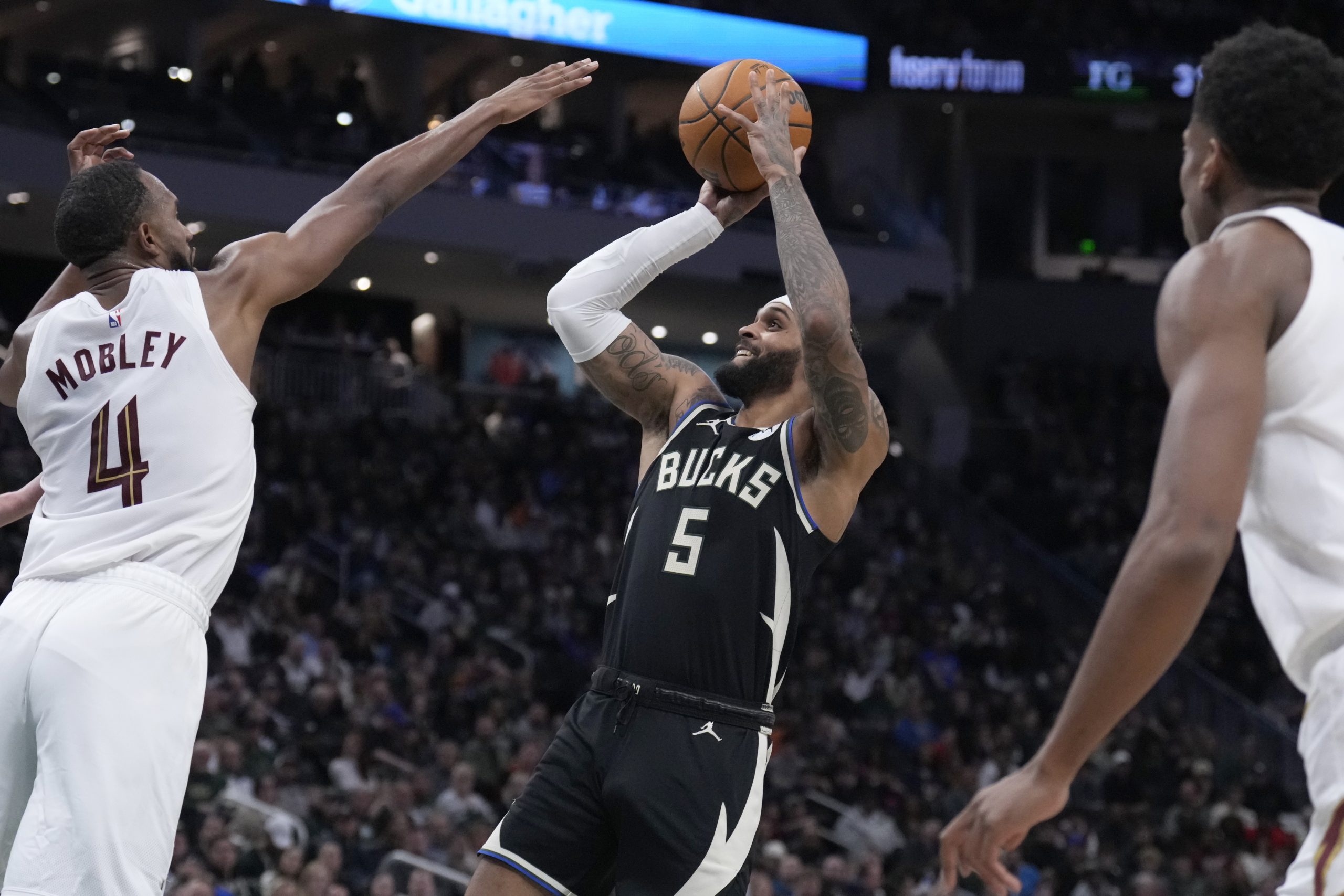 découvrez notre analyse approfondie du match entre les bucks et les lakers. plongez dans les statistiques, les performances des joueurs et nos prévisions pour ce duel très attendu. ne manquez pas nos insights sur les clés de la victoire et les enjeux de cette rencontre palpitante.