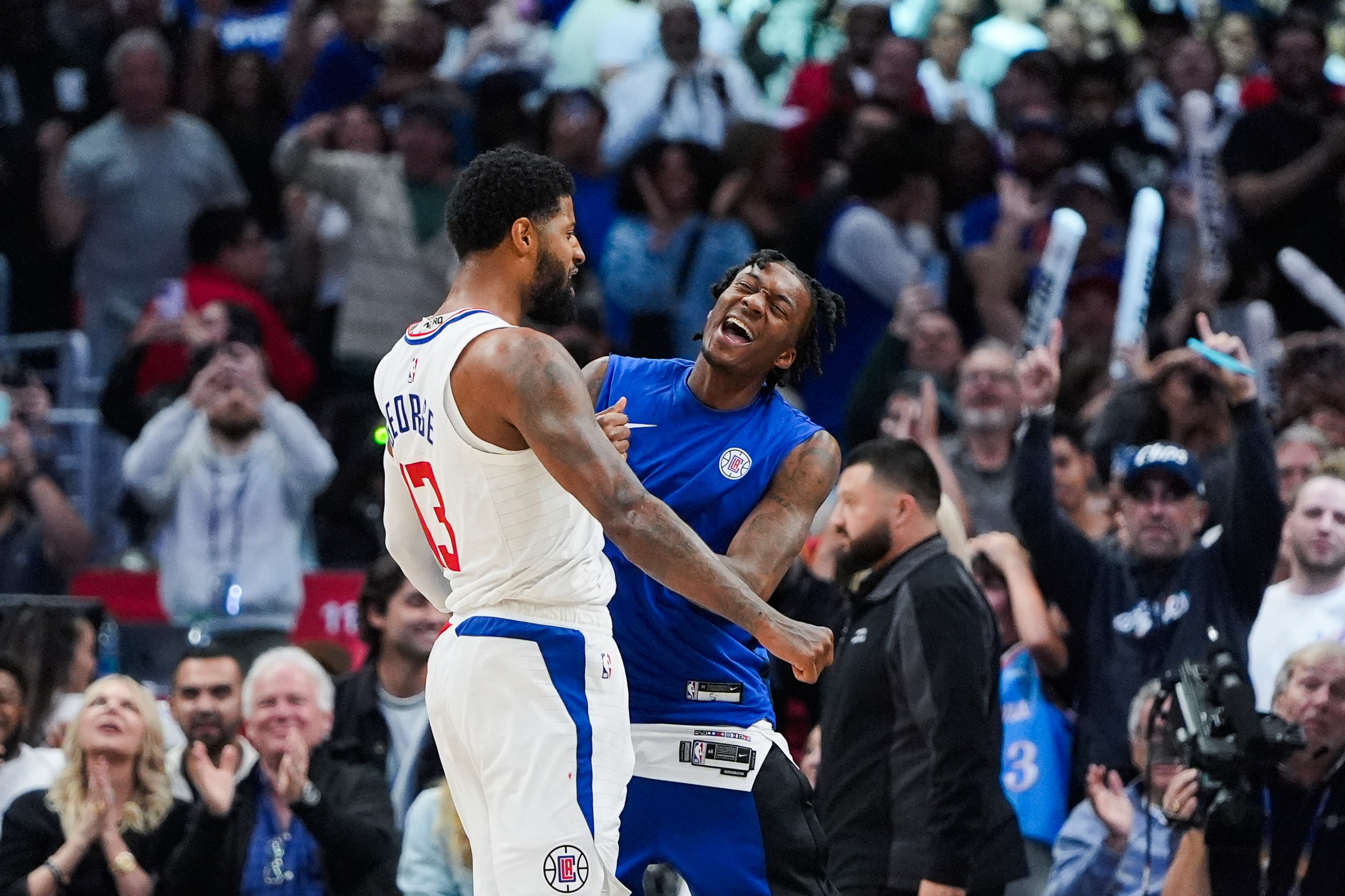 Analyse du match entre les Cleveland Cavaliers et les LA Clippers en NBA