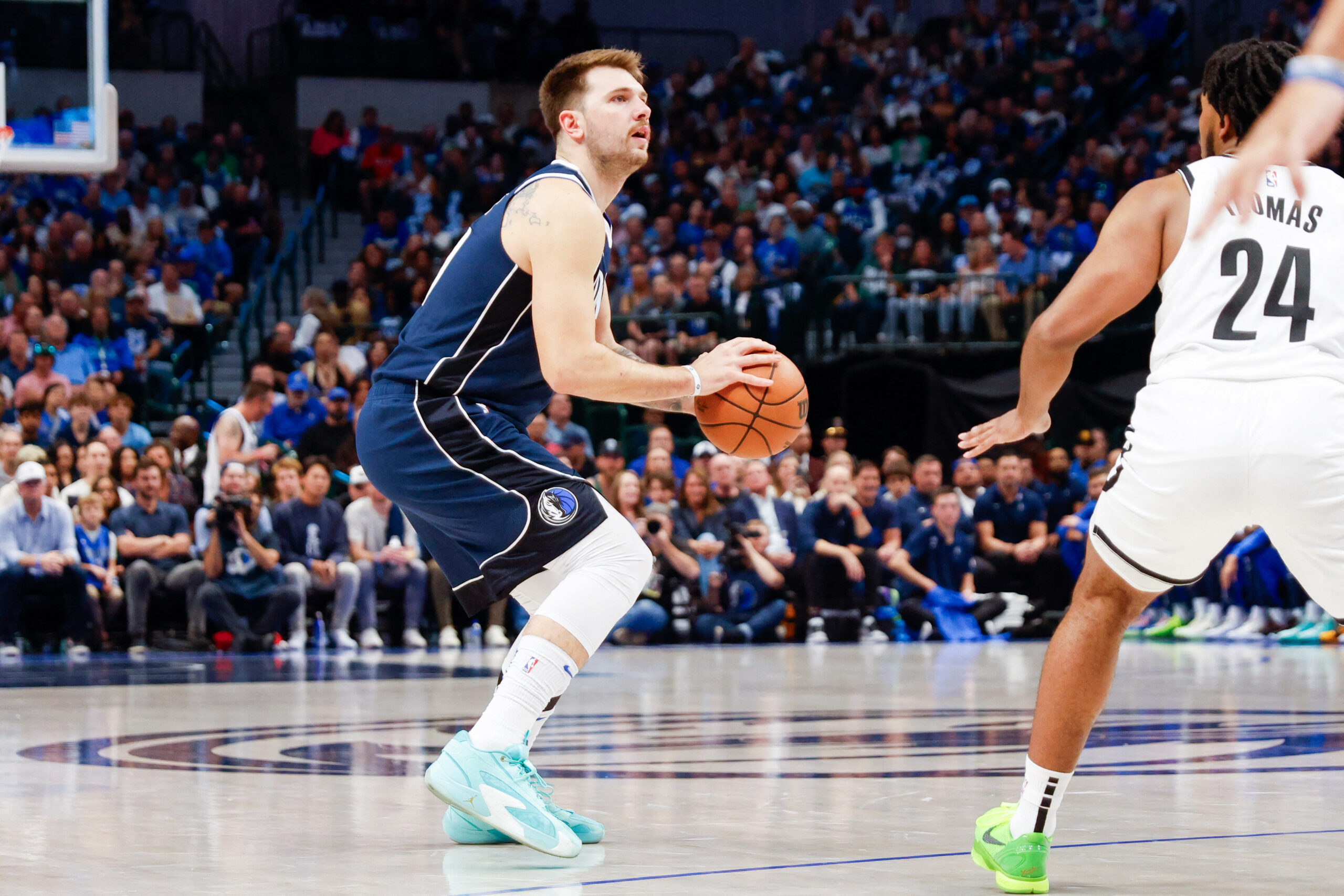Prédictions NBA : Pourquoi parier sur Luka Doncic contre les Nets est une bonne idée