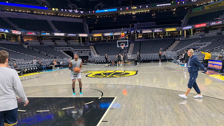 Analyse du match entre les Milwaukee Bucks et les Indiana Pacers en NBA