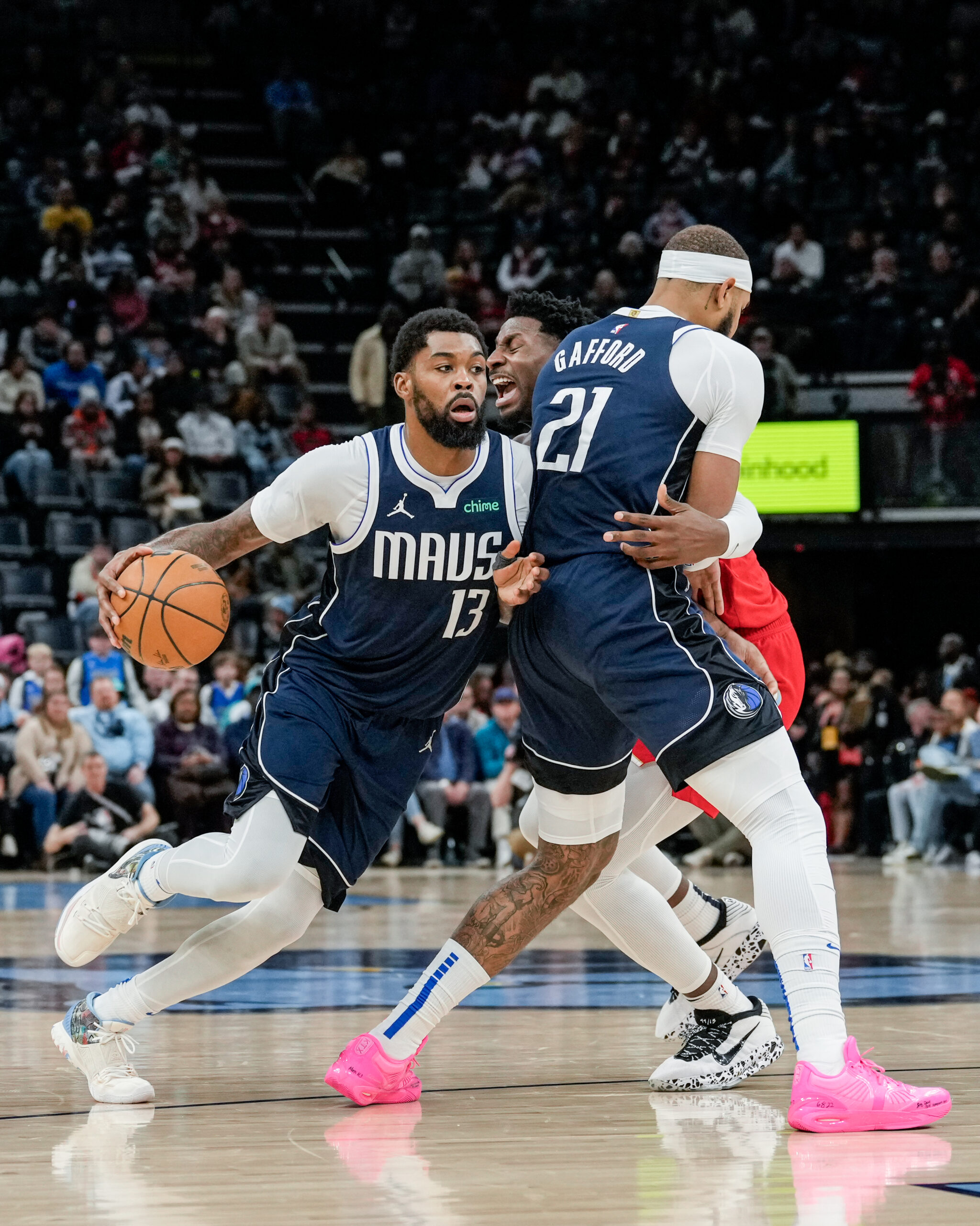Analyse du match entre les Memphis Grizzlies et les Dallas Mavericks en NBA
