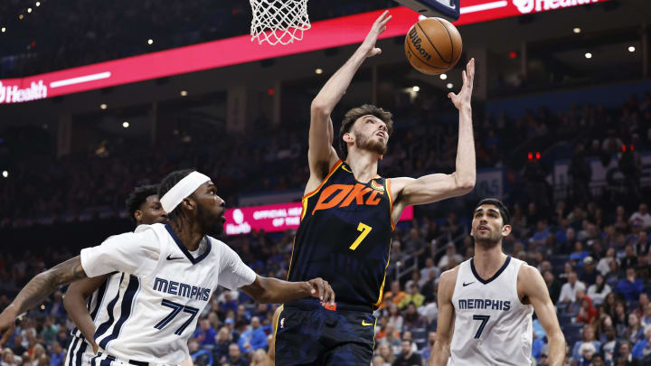 découvrez notre analyse approfondie du match entre les grizzlies et le thunder. analyse des performances des joueurs, statistiques clés et enjeux stratégiques : tout ce qu'il faut savoir pour comprendre ce choc incontournable de la saison nba.