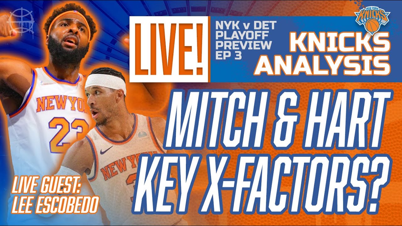 Analyse du match entre les New York Knicks et les Detroit Pistons en NBA