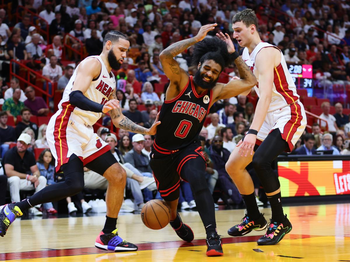 Pronostics NBA : pourquoi Coby White pourrait briller contre le Heat