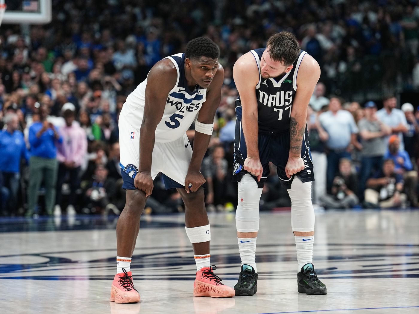 Analyse des pronostics NBA : pariez sur Luka Doncic contre les Wolves