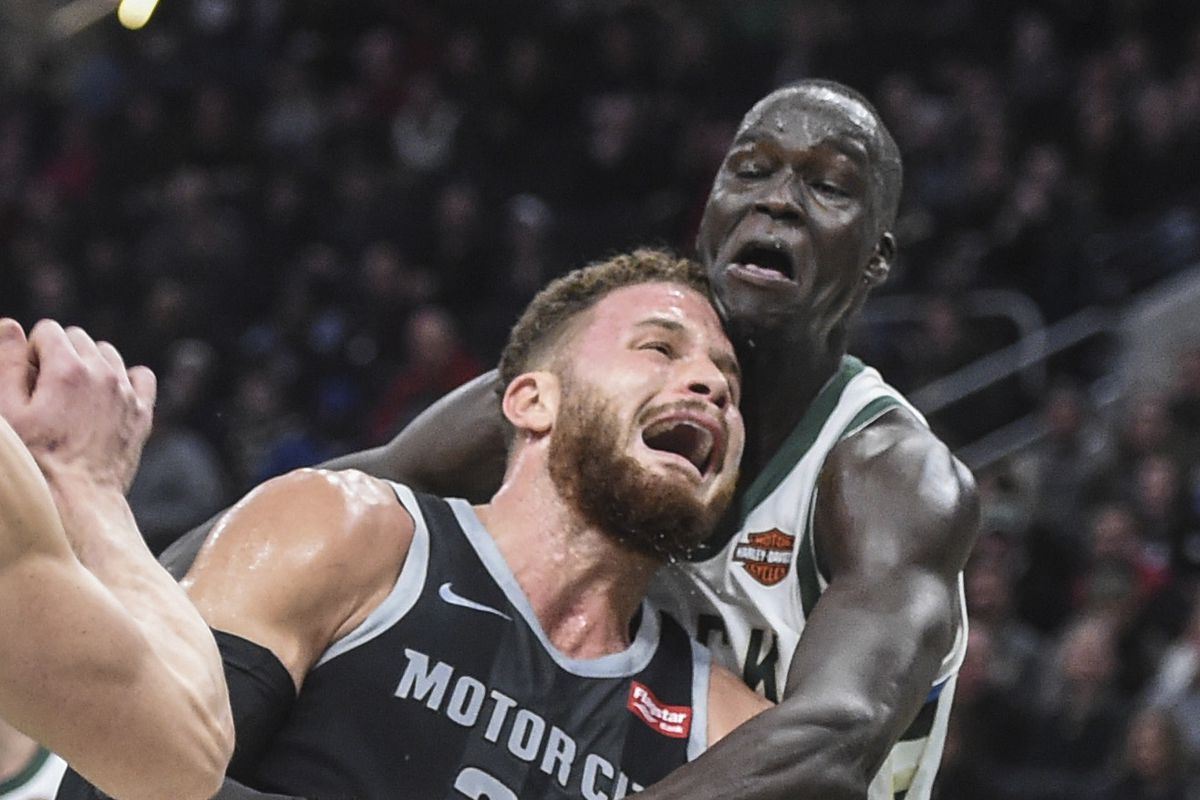 Aperçu du match entre les pistons de Detroit et les bucks de Milwaukee en NBA