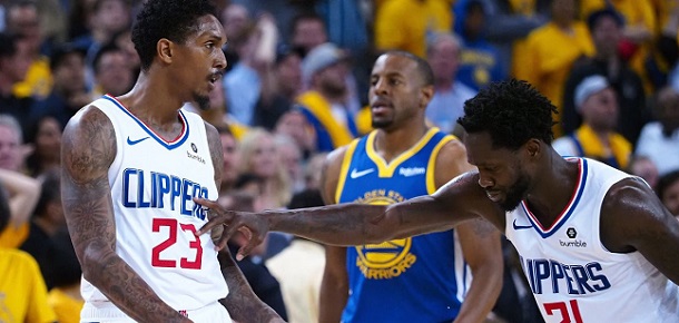 découvrez le match captivant entre les golden state warriors et les los angeles clippers ! rejoignez-nous pour un affrontement palpitant avec des stars du basket, des jeux explosifs et une compétition acharnée. ne manquez pas cet événement sportif incontournable !